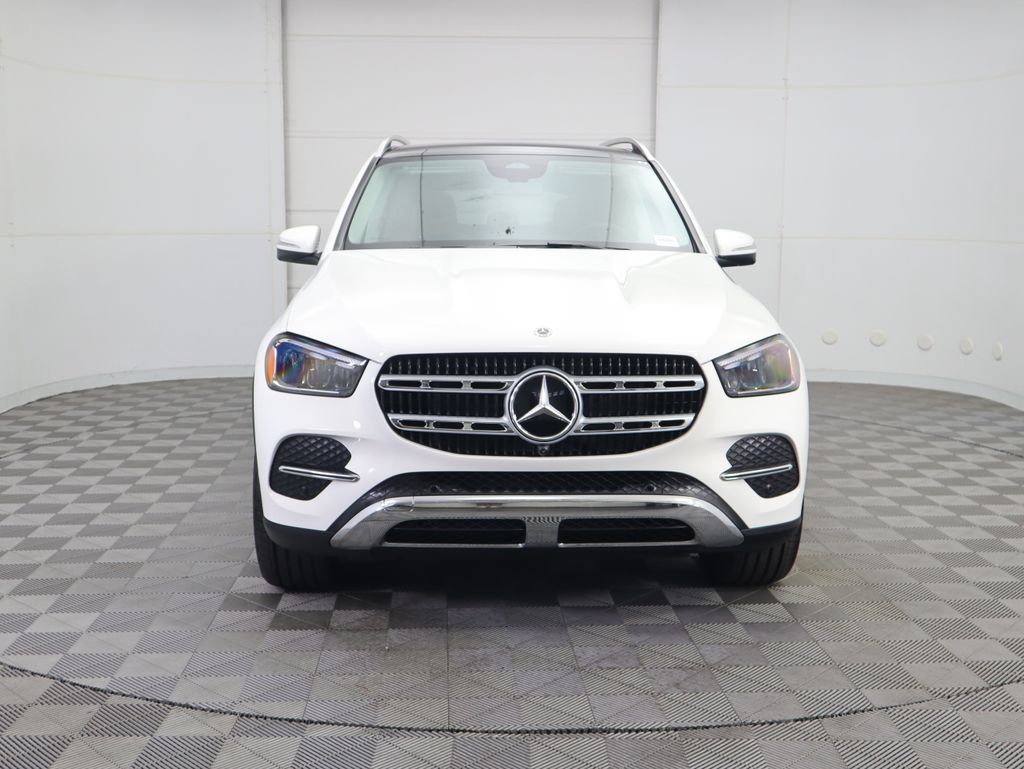 Thumbnail: 2025 Mercedes-Benz GLE - 2