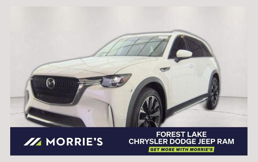 2024 Mazda CX-90 PHEV Premium