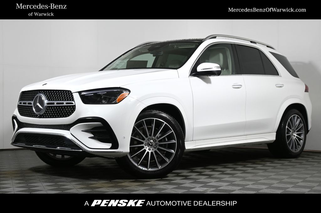 2025 Mercedes-Benz GLE 350 -
                Warwick, RI
