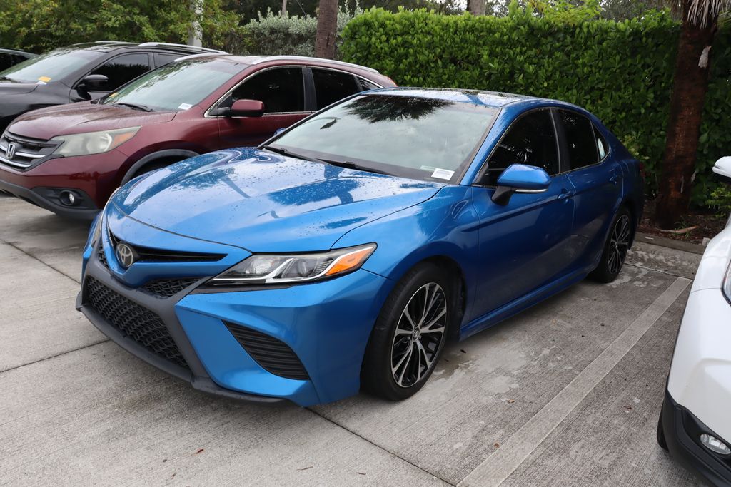 Thumbnail: 2018 Toyota Camry - 1