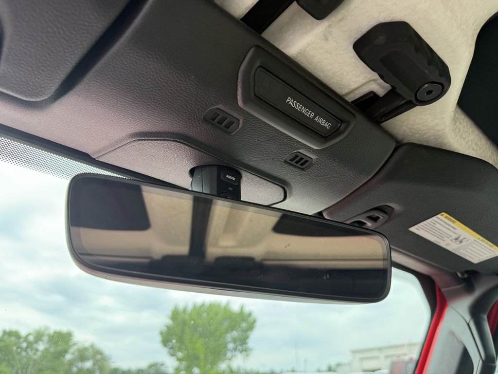 2018 Jeep Wrangler Unlimited Sahara Red at Joe Myers Mazda Kia
