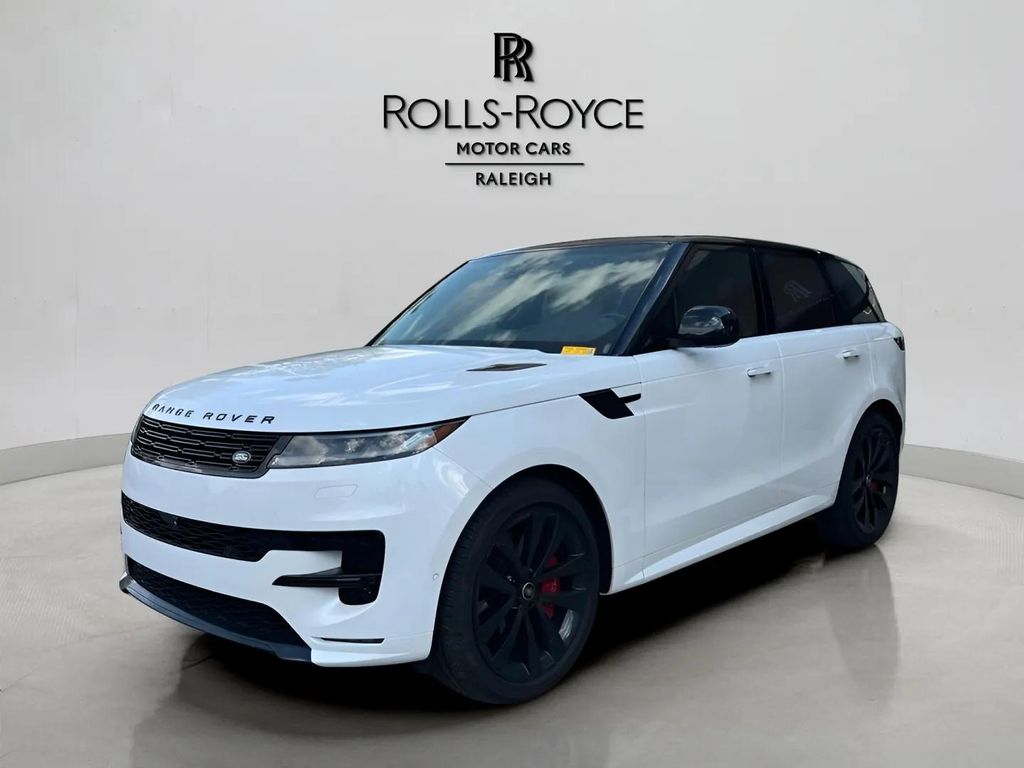 2025 Land Rover Range Rover Sport P530 Dynamic SE AWD SUV / Crossover All-Wheel Drive 8-Speed Automatic