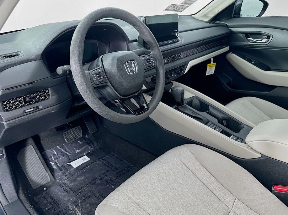 Used Car 2025 Honda Accord  Lx For Sale Under $30,000 In Austin, Texas