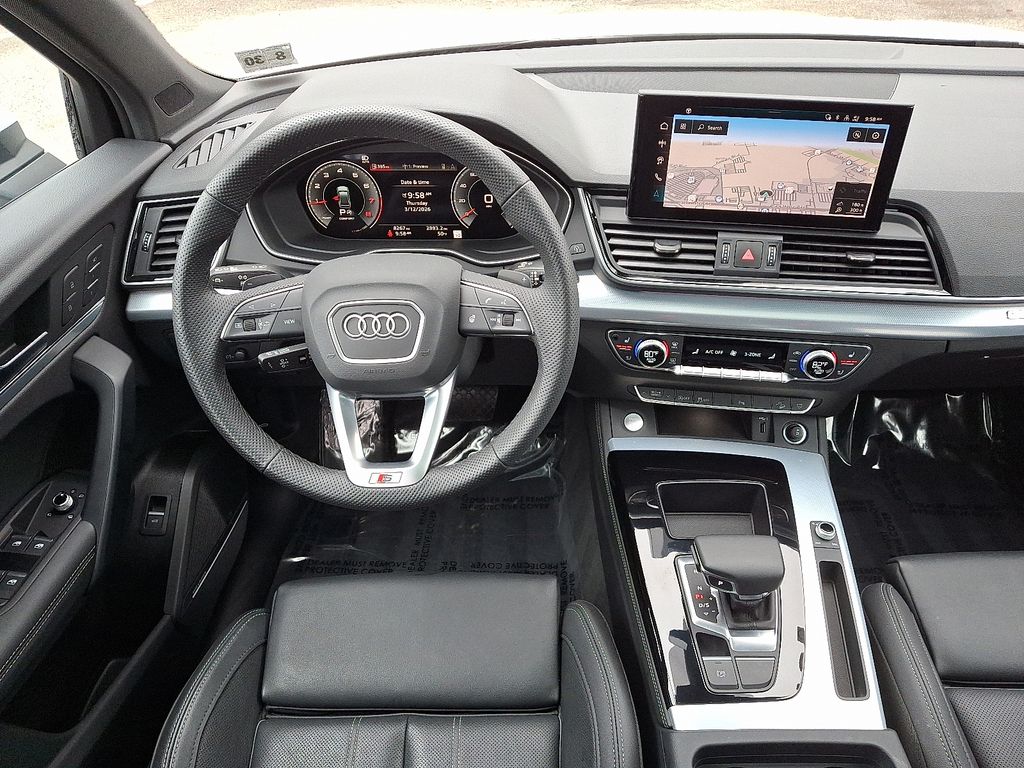 Thumbnail: 2025 Audi Q5 - 12