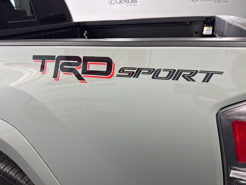 Used Car 2023 Toyota Tacoma  Trd Sport For Sale Under $40,000 In San Juan, Puerto Rico