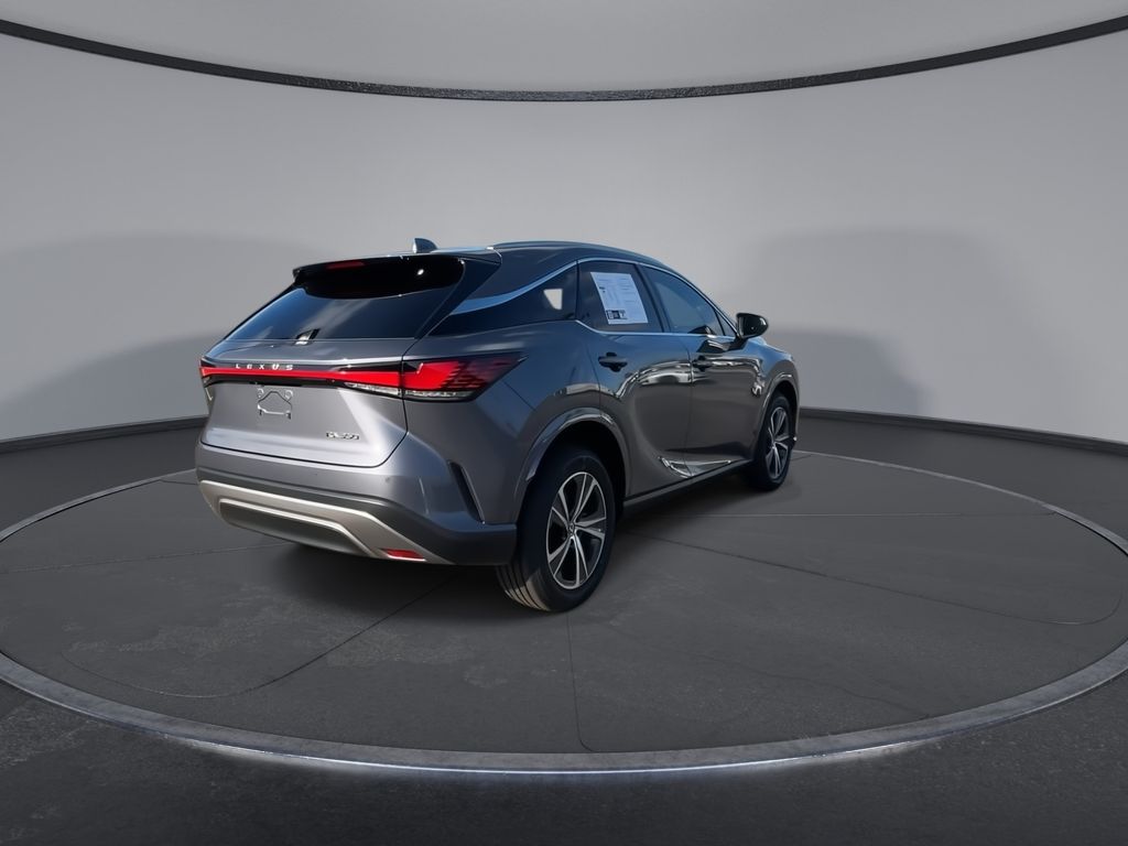 Thumbnail: 2023 Lexus RX - 8