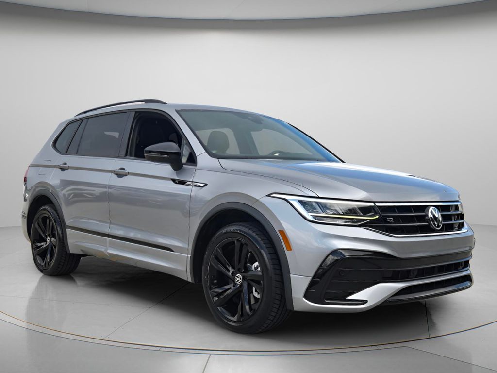 2023 Volkswagen Tiguan - $21,700