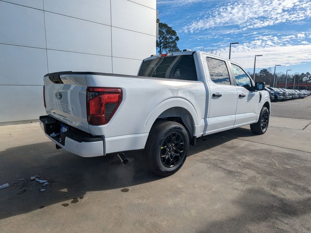 2025 Ford F-150 STX