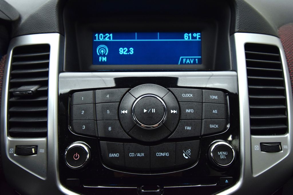 used 2012 Chevrolet Cruze car, priced at $5,000