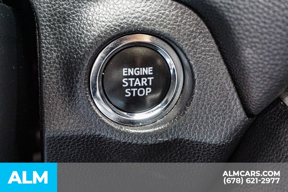 Used 2024 Gray Toyota XLE image 46