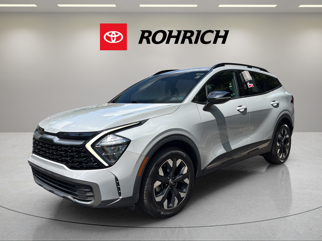 2023 Kia Sportage