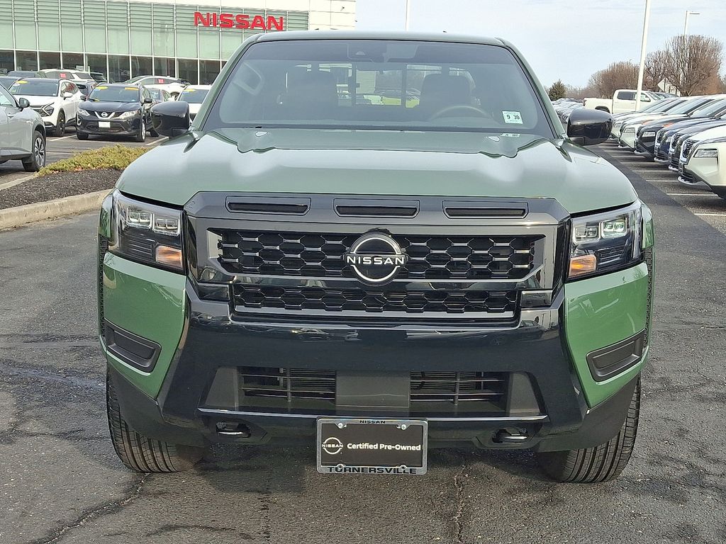 Thumbnail: 2026 Nissan Frontier - 2