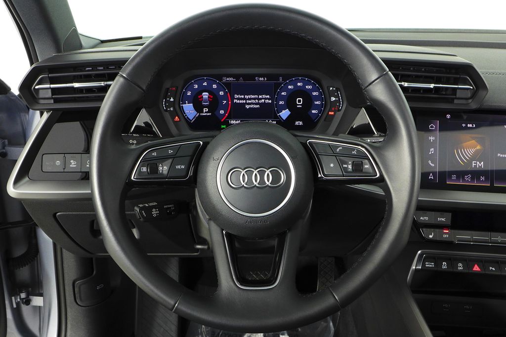 2023 Audi A3 Premium 27