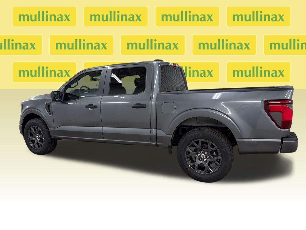 New 2026 Gray Ford STX image 10