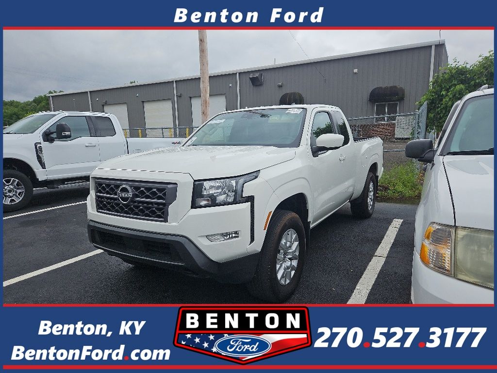 2024 Nissan Frontier SV King Cab 4WD