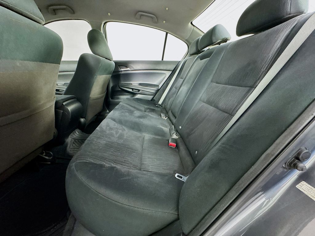 Used Car 2012 Honda Accord  Lx For Sale Under $12,000 In Austin, Texas