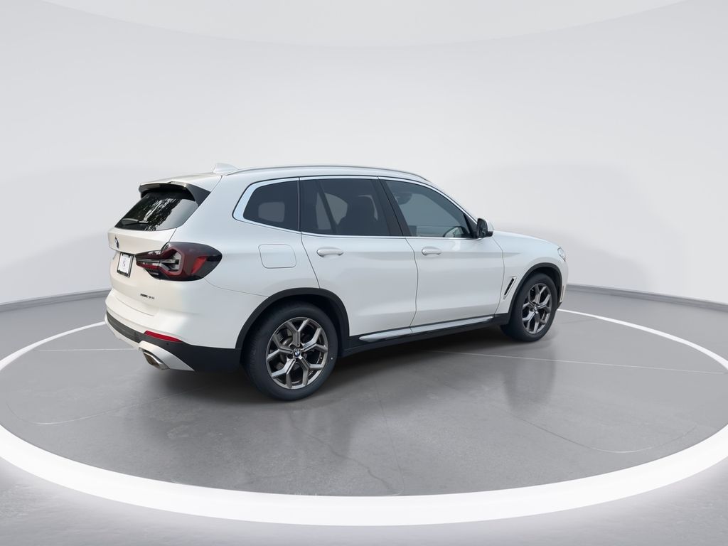 Thumbnail: 2022 BMW X3 - 8
