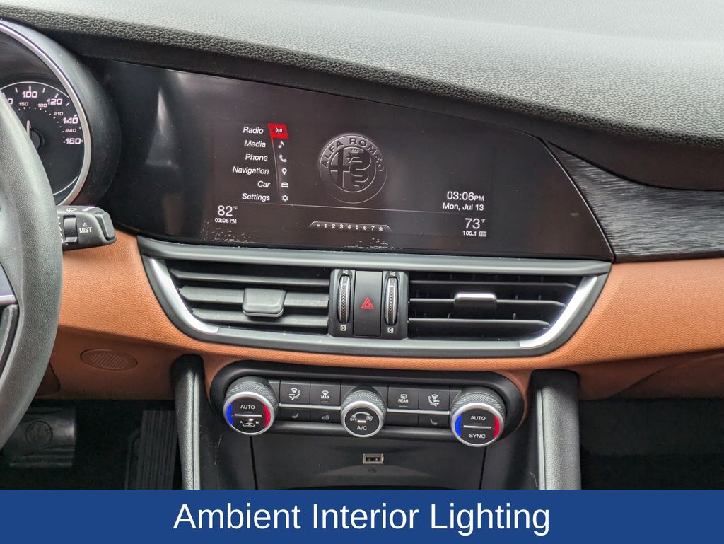 2019 Alfa Romeo Giulia AWD
