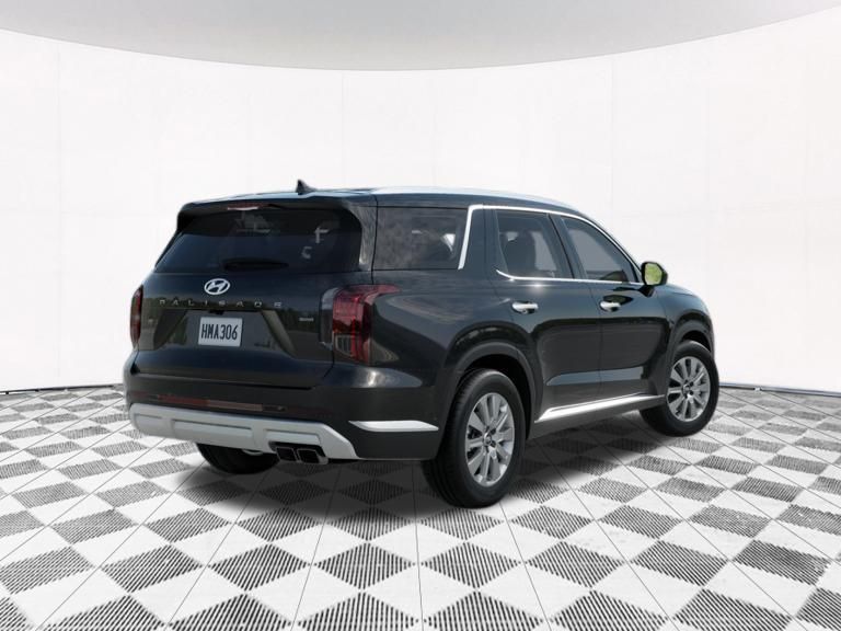 2025 Hyundai Palisade SEL 4