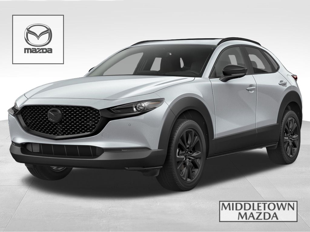 New 2026 Mazda CX-30 Image