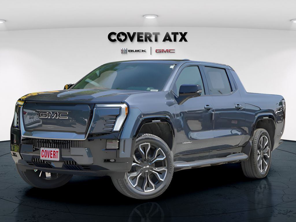 New Car 2025 Gmc Sierra Ev  Denali For Sale Under $90,000 In Austin, Texas