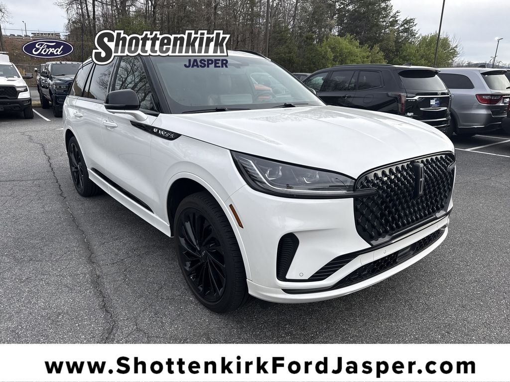 2025 Lincoln Aviator Reserve AWD