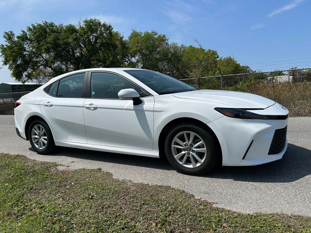 Thumbnail: 2025 Toyota Camry - 7