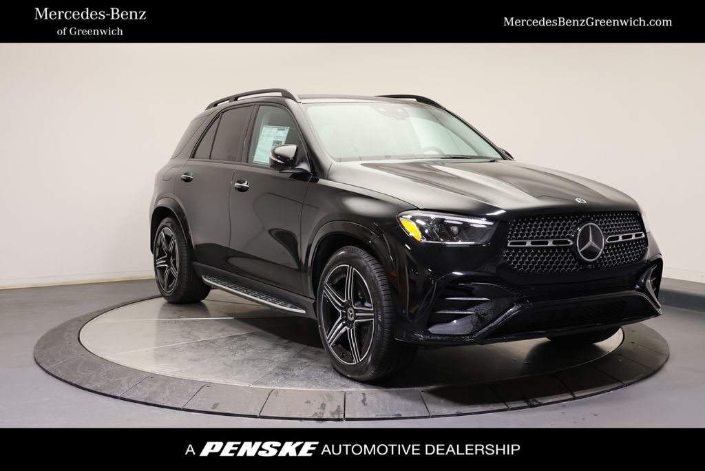 Thumbnail: 2026 Mercedes-Benz GLE - 1