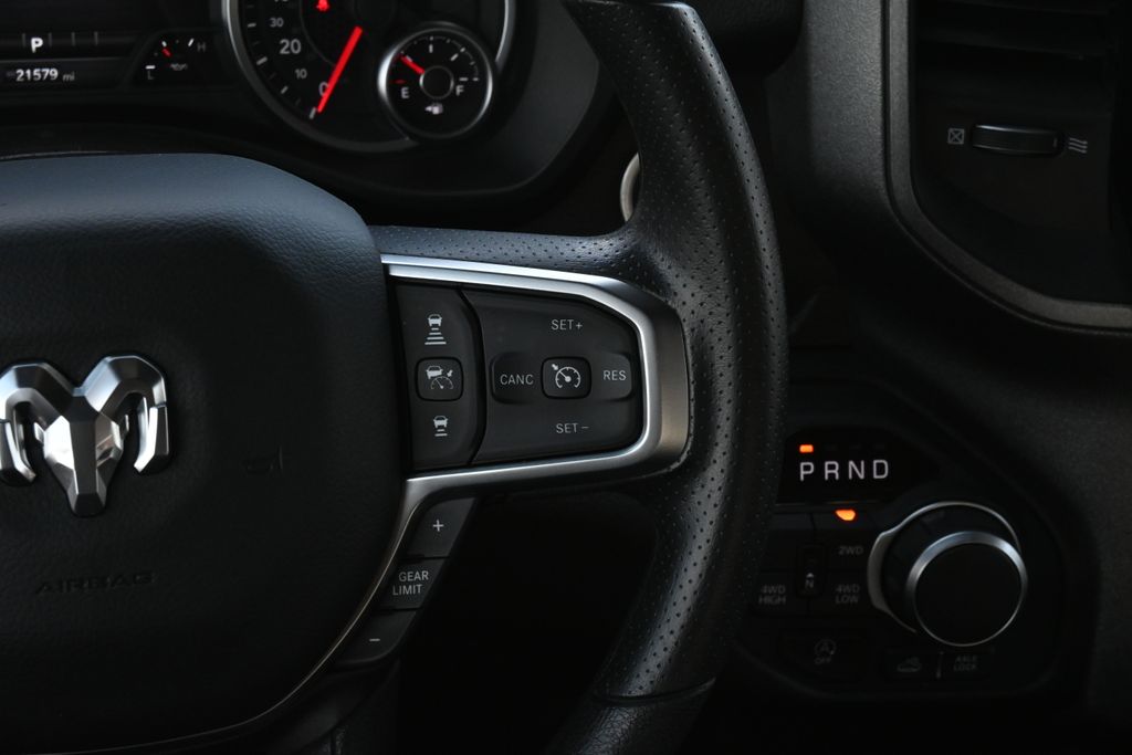 2025 Ram 1500 Warlock - 7