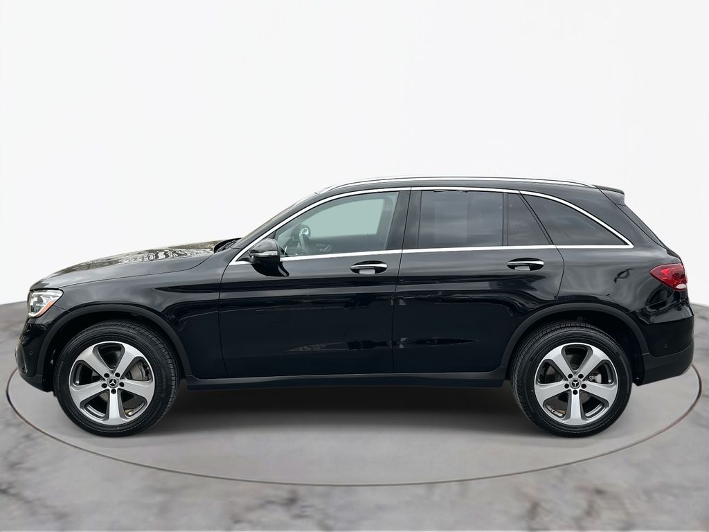 Thumbnail: 2020 Mercedes-Benz GLC - 12