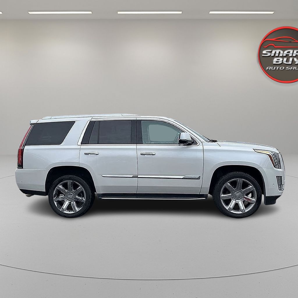 2018 Cadillac Escalade
