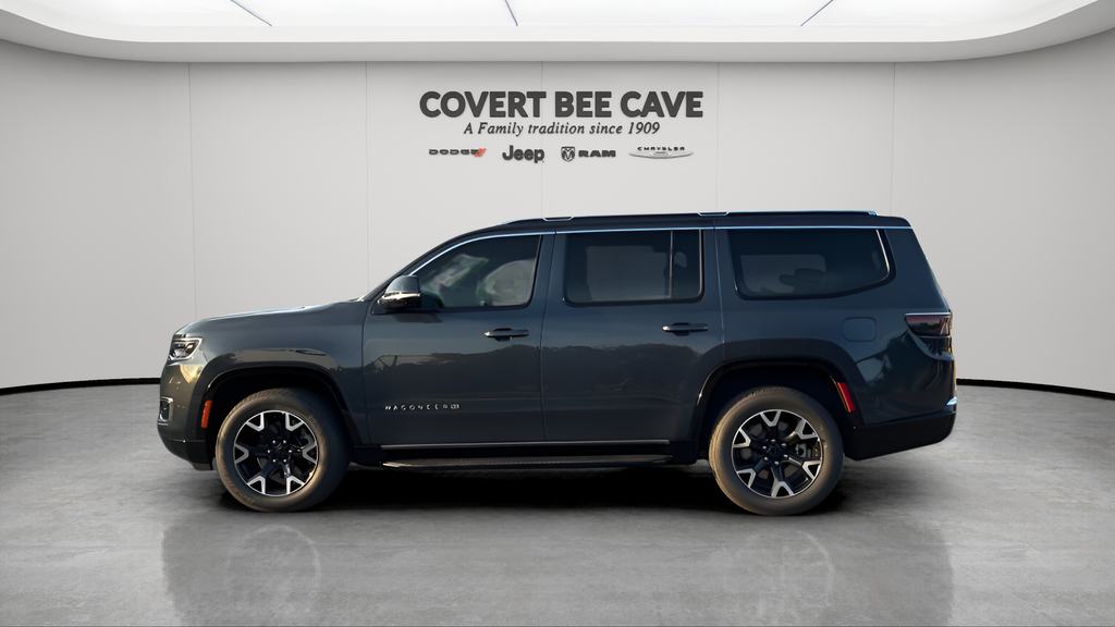 New Car 2025 Jeep Wagoneer  Base For Sale Under $70,000 In Austin, Texas