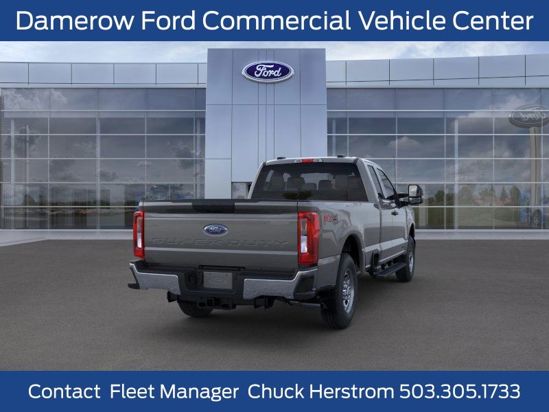 2025 Ford F-350SD XL photo