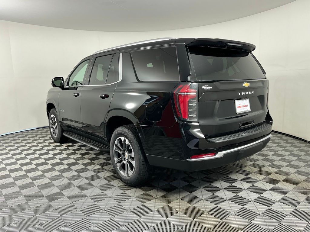 Thumbnail: 2026 Chevrolet Tahoe - 3