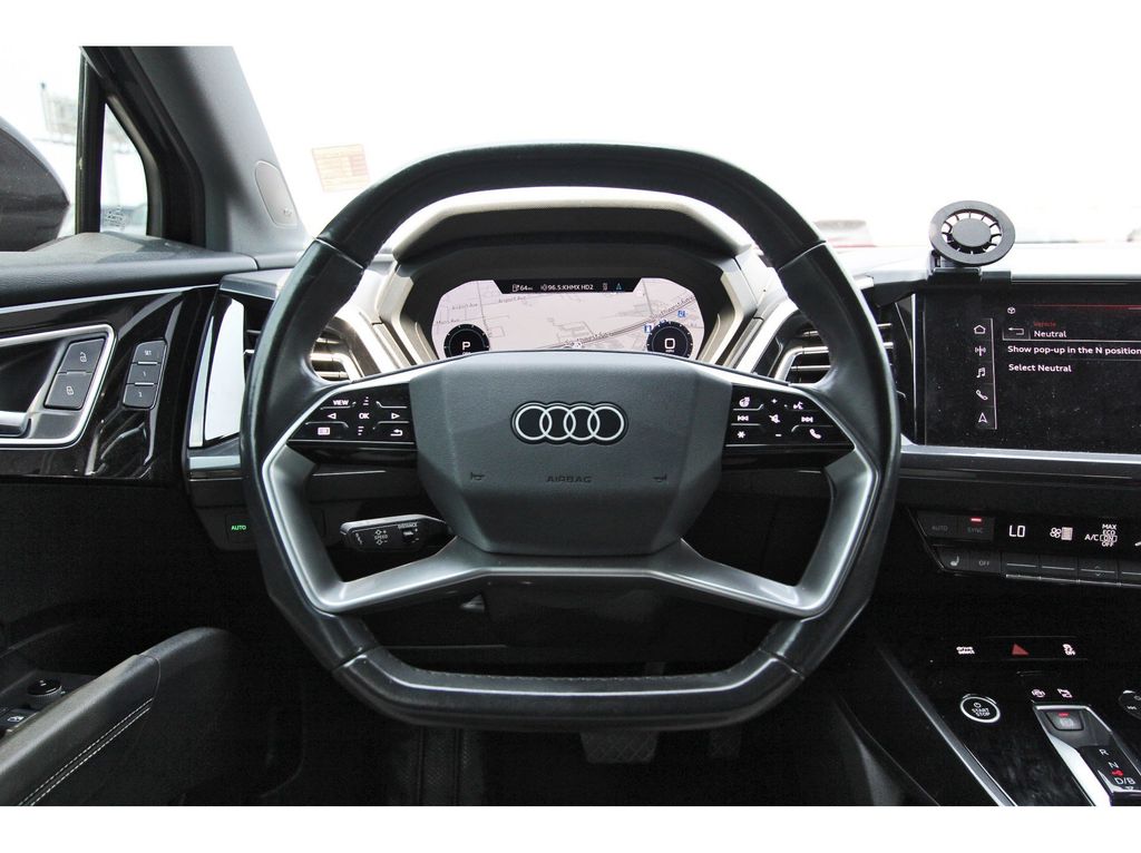 Used 2022 Audi Q4 e-tron SUV