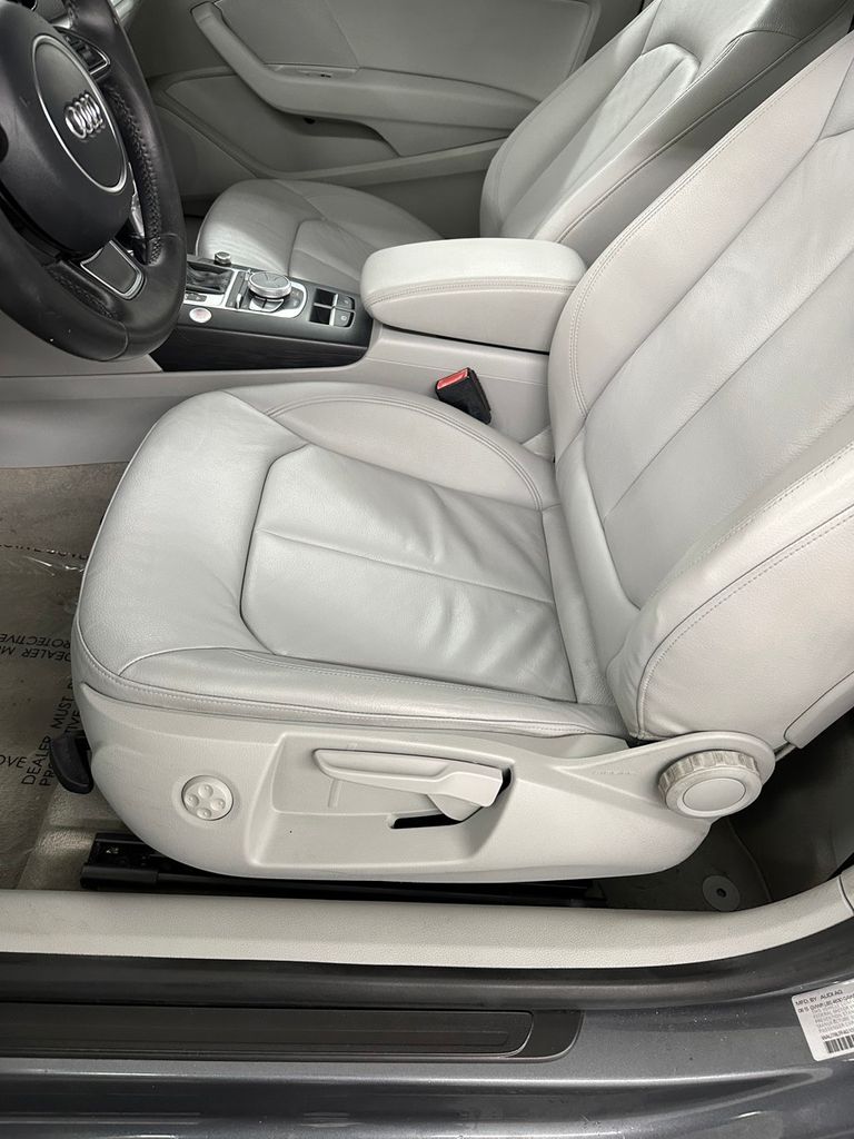 used 2016 Audi A3 car, priced at $15,785