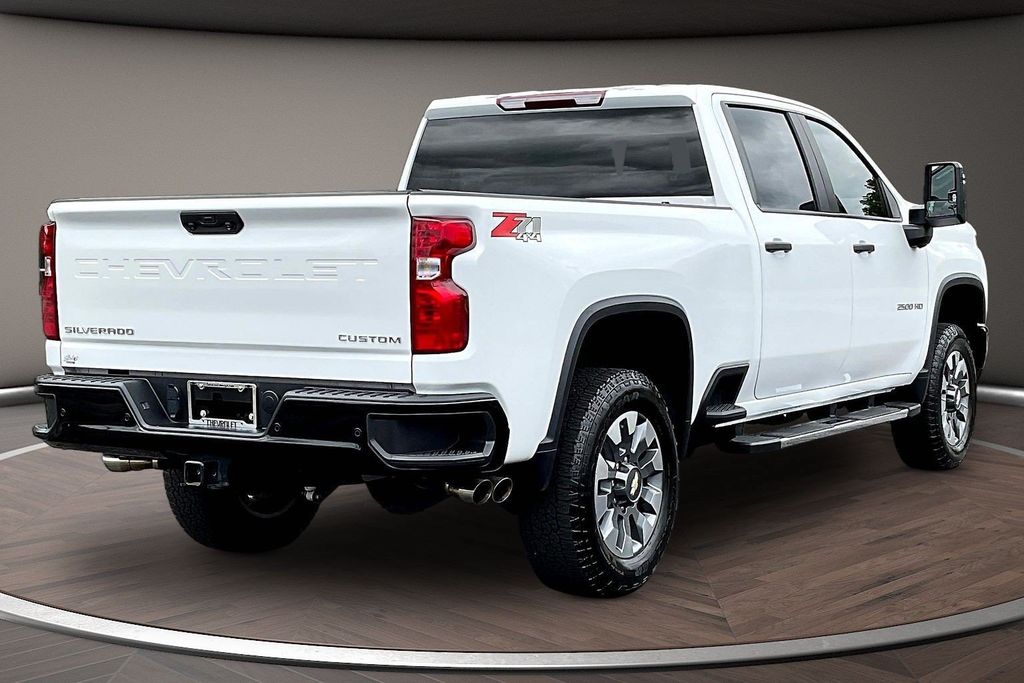 Used 2024 Chevrolet Silverado 2500HD Truck