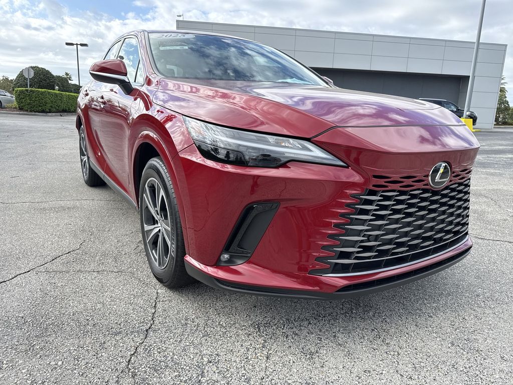 Thumbnail: 2025 Lexus RX - 12