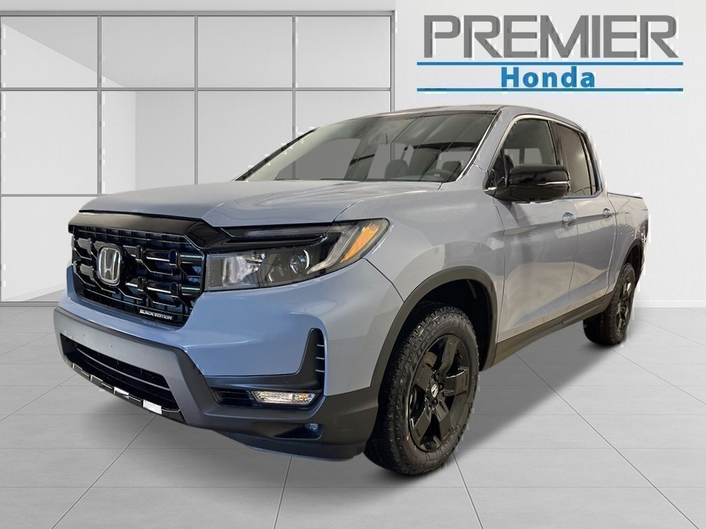 2026 Honda Ridgeline