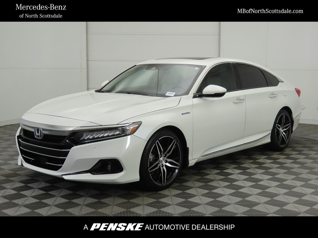 Thumbnail: 2021 Honda Accord - 1