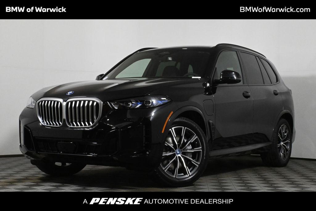 2025 BMW X5 xDrive50e -
                Warwick, RI