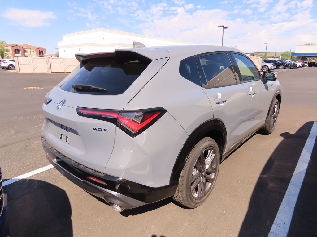Thumbnail: 2025 Acura ADX - 3