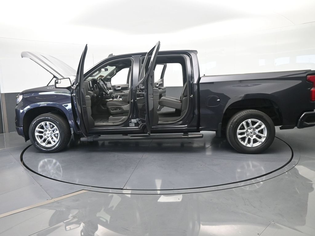 Used 2023 Dark Ash Metallic Chevrolet RST image 76