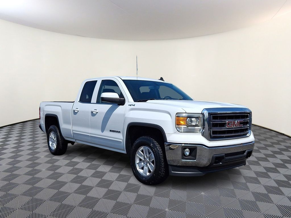 used 2015 GMC Sierra 1500 car, priced at $19,794