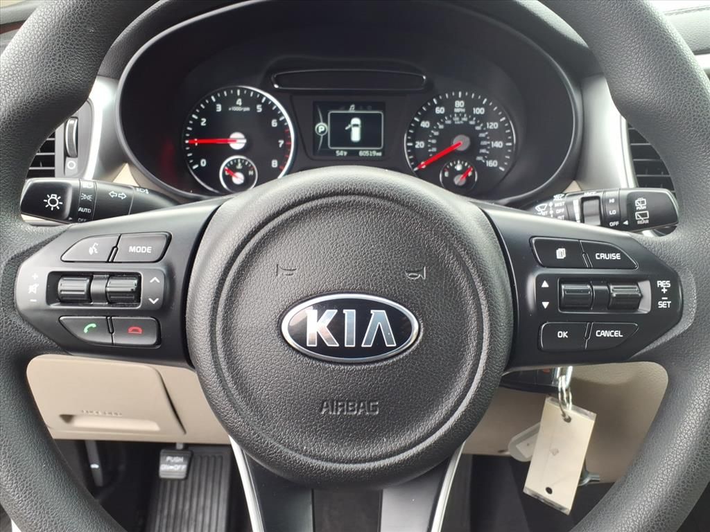used 2017 Kia Sorento car, priced at $11,900