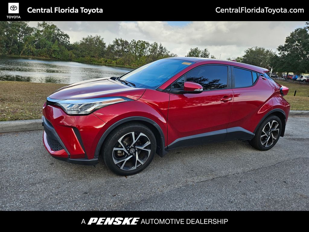 2020 Toyota C-HR Limited -
                Orlando, FL