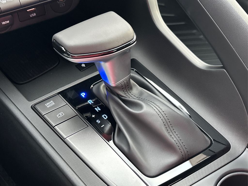 New 2026 Silver Hyundai SEL Sport image 25