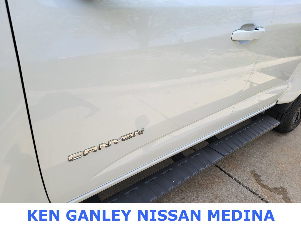 2020 GMC Canyon SLE1 photo