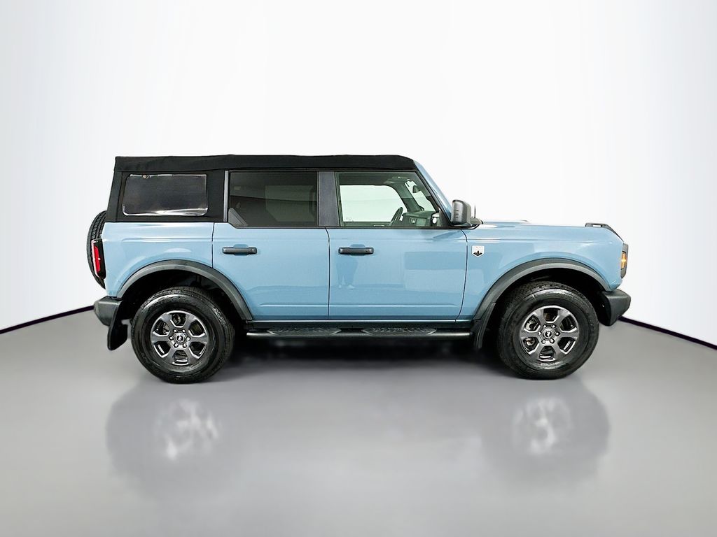 Thumbnail: 2022 Ford Bronco - 4