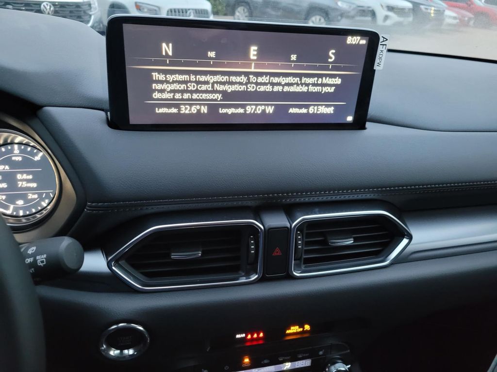 new 2025 Mazda CX-5 car, priced at $29,223